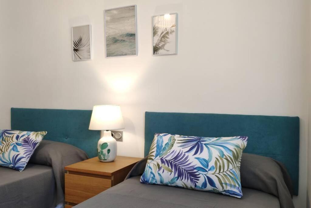 Lovely Apartment Denia, Piscina, Jacuzzi, Padel, Parking מראה חיצוני תמונה