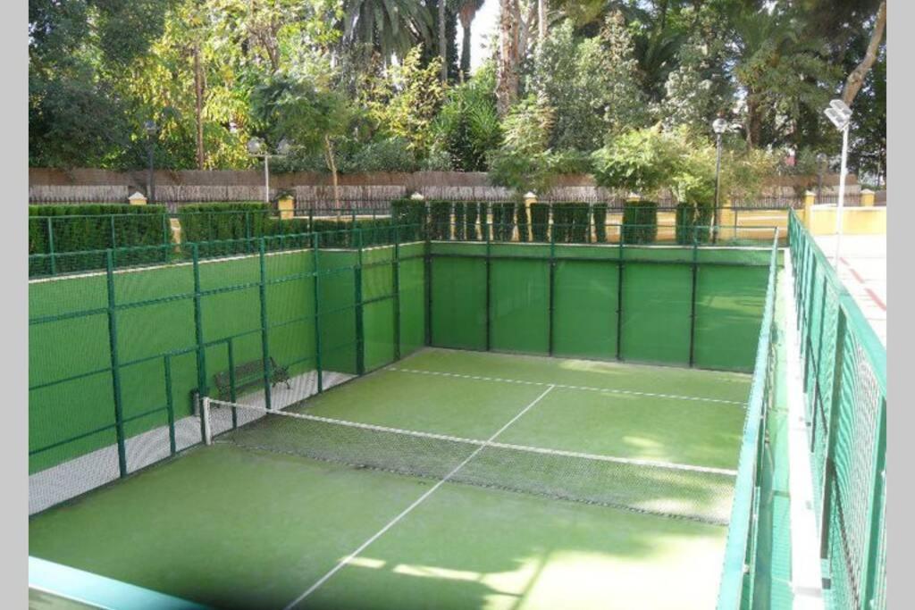 Lovely Apartment Denia, Piscina, Jacuzzi, Padel, Parking מראה חיצוני תמונה