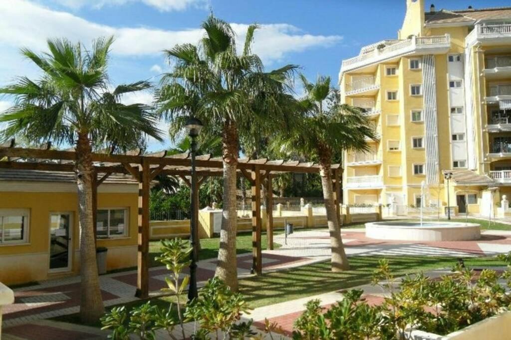 Lovely Apartment Denia, Piscina, Jacuzzi, Padel, Parking מראה חיצוני תמונה
