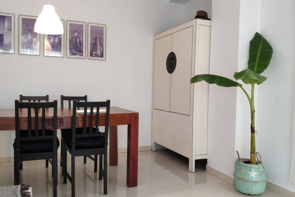 Lovely Apartment Denia, Piscina, Jacuzzi, Padel, Parking מראה חיצוני תמונה