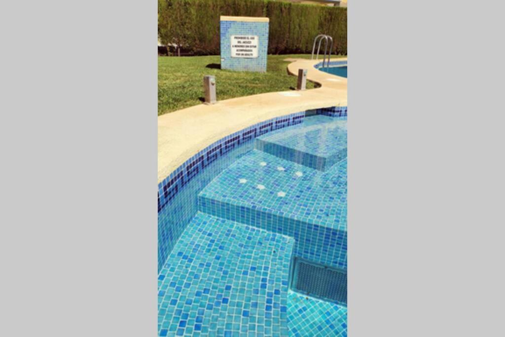 Lovely Apartment Denia, Piscina, Jacuzzi, Padel, Parking מראה חיצוני תמונה