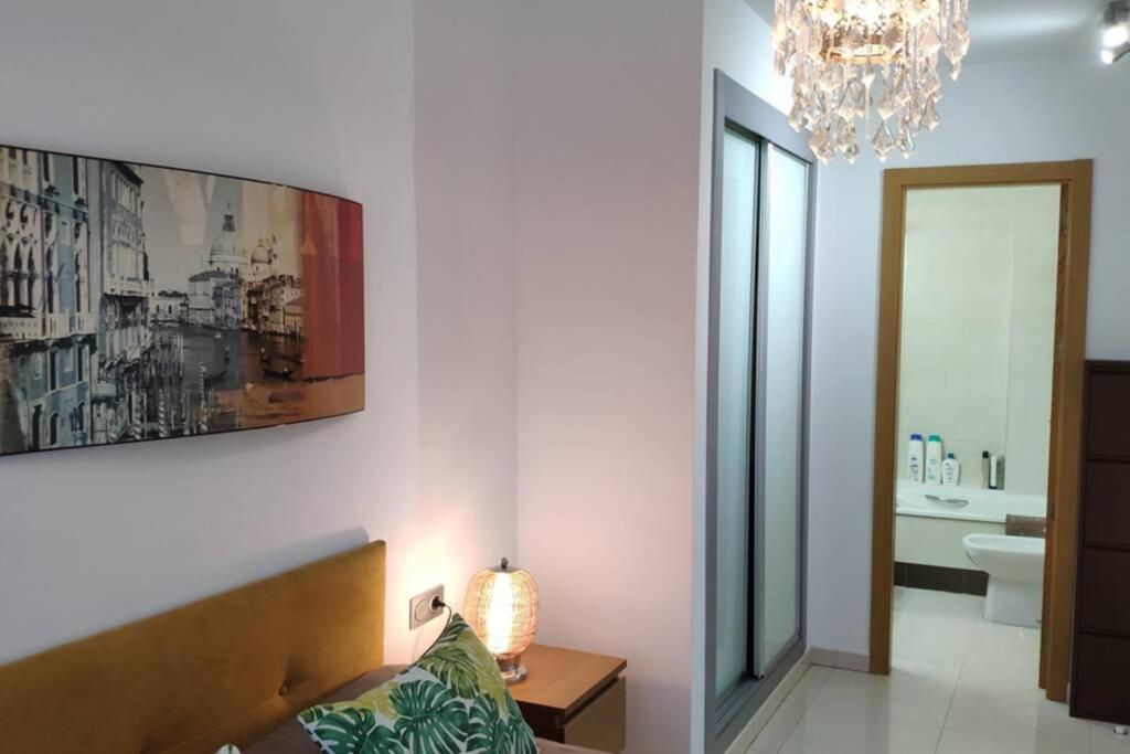 Lovely Apartment Denia, Piscina, Jacuzzi, Padel, Parking מראה חיצוני תמונה