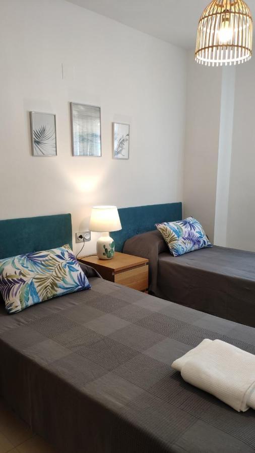 Lovely Apartment Denia, Piscina, Jacuzzi, Padel, Parking מראה חיצוני תמונה