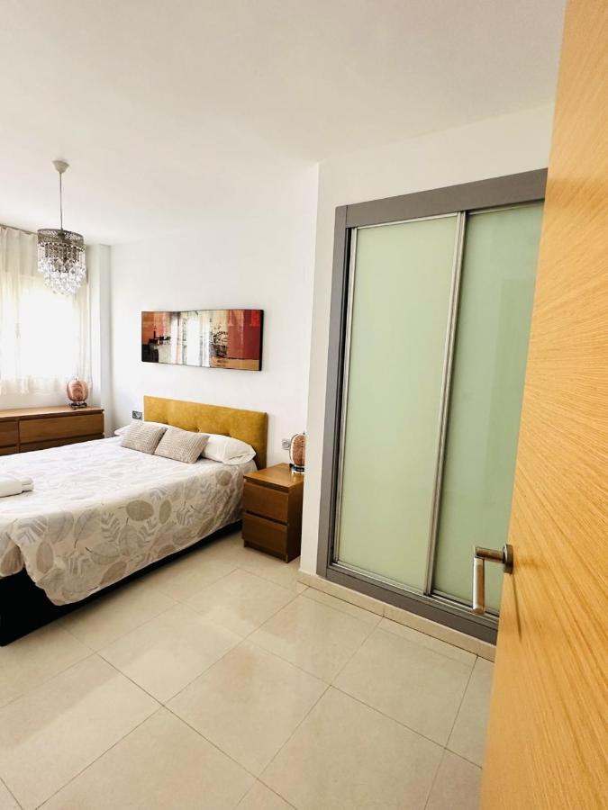 Lovely Apartment Denia, Piscina, Jacuzzi, Padel, Parking מראה חיצוני תמונה