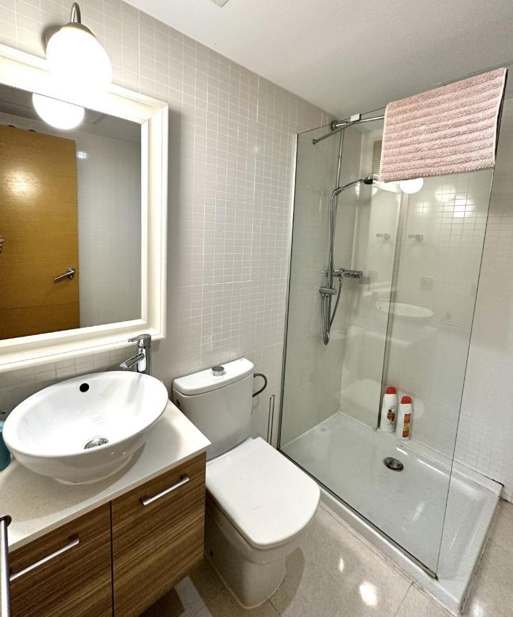 Lovely Apartment Denia, Piscina, Jacuzzi, Padel, Parking מראה חיצוני תמונה