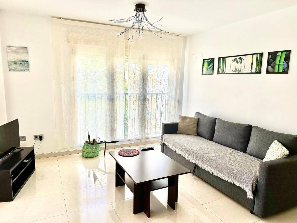 Lovely Apartment Denia, Piscina, Jacuzzi, Padel, Parking מראה חיצוני תמונה